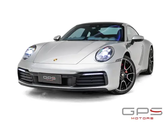 PORSCHE 911 3.0 24V H6 GASOLINA CARRERA PDK