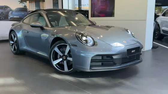 PORSCHE 911 3.0 24V H6 GASOLINA CARRERA PDK PORSCHE 911 3.0 24V H6 GASOLINA CARRERA PDK