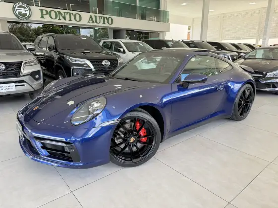 PORSCHE 911 3.0 24V H6 GASOLINA CARRERA PDK PORSCHE 911 3.0 24V H6 GASOLINA CARRERA PDK