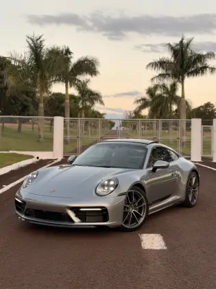 PORSCHE 911 3.0 24V H6 GASOLINA CARRERA PDK