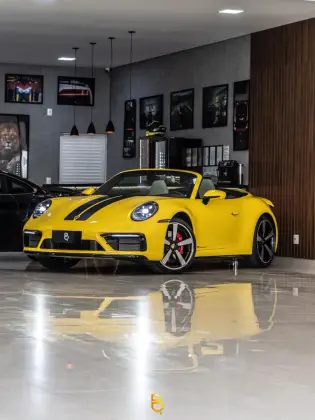 PORSCHE 911 3.0 24V H6 GASOLINA CARRERA S CABRIOLET PDK PORSCHE 911 3.0 24V H6 GASOLINA CARRERA S CABRIOLET PDK