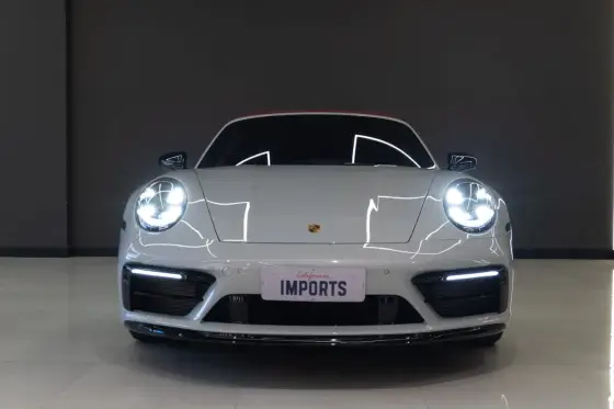 PORSCHE 911 3.0 24V H6 GASOLINA TARGA 4 GTS PDK
