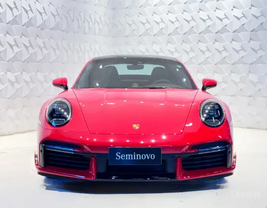 PORSCHE 911 3.8 24V H6 GASOLINA TURBO PDK PORSCHE 911 3.8 24V H6 GASOLINA TURBO PDK