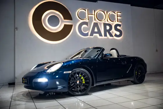 PORSCHE BOXSTER 2.7 I6 24V GASOLINA 2P MANUAL