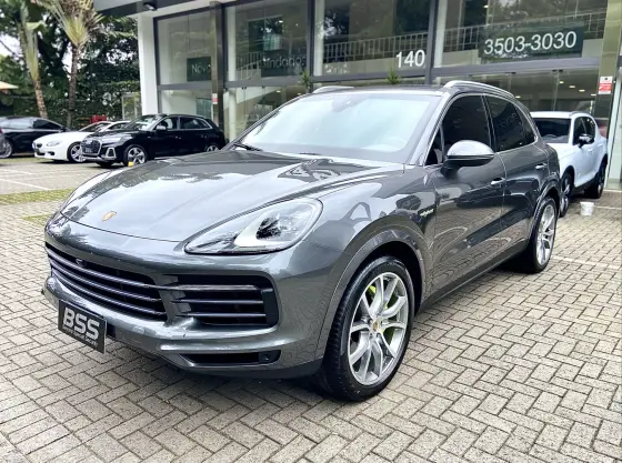 PORSCHE CAYENNE 3.0 V6 E-HYBRID AWD TIPTRONIC S PORSCHE CAYENNE 3.0 V6 E-HYBRID AWD TIPTRONIC S