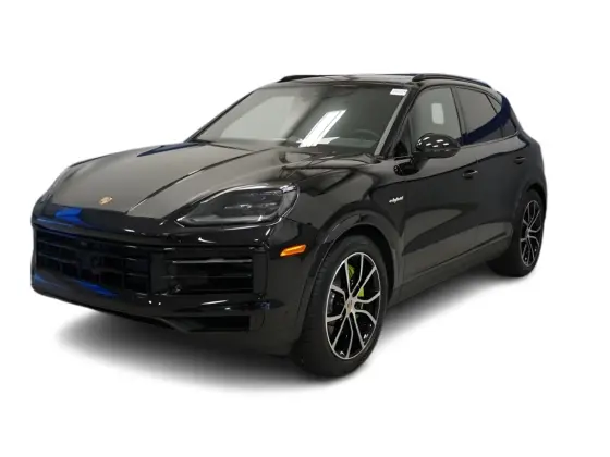 PORSCHE CAYENNE 3.0 V6 E-HYBRID AWD TIPTRONIC S
