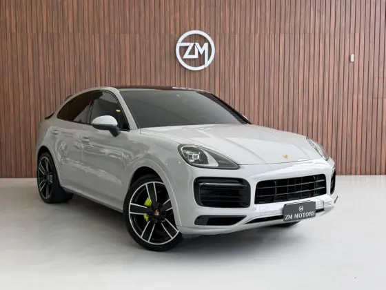 PORSCHE CAYENNE 3.0 V6 E-HYBRID COUPÉ AWD TIPTRONIC S
