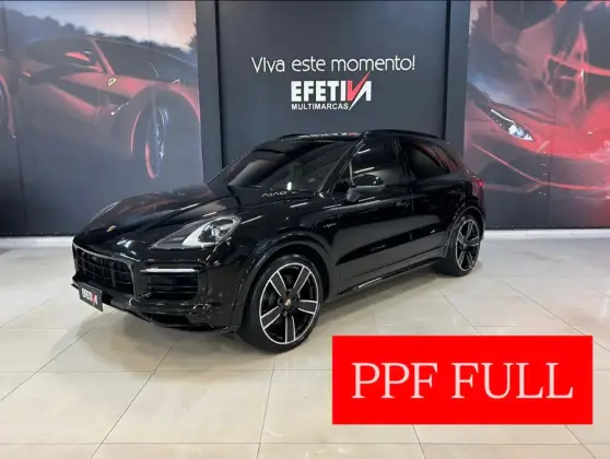 PORSCHE CAYENNE 3.0 V6 E-HYBRID PLATINUM EDITION AWD TIPTRONIC S