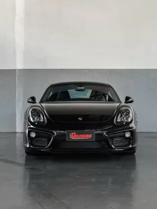 PORSCHE CAYMAN 3.4 S I6 24V GASOLINA 2P AUTOMATIZADO