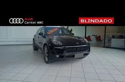 PORSCHE MACAN 2.0 16V GASOLINA 4P AUTOMÁTICO PORSCHE MACAN 2.0 16V GASOLINA 4P AUTOMÁTICO