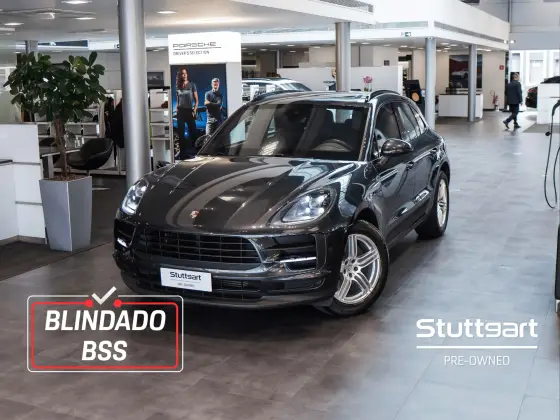 PORSCHE MACAN 2.0 16V GASOLINA 4P AUTOMÁTICO PORSCHE MACAN 2.0 16V GASOLINA 4P AUTOMÁTICO
