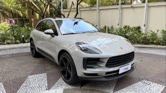 PORSCHE MACAN 2.0 16V GASOLINA 4P AUTOMÁTICO