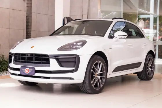 PORSCHE MACAN 2.0 TURBO GASOLINA PDK