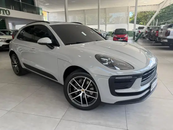 PORSCHE MACAN 2.0 TURBO GASOLINA PDK PORSCHE MACAN 2.0 TURBO GASOLINA PDK