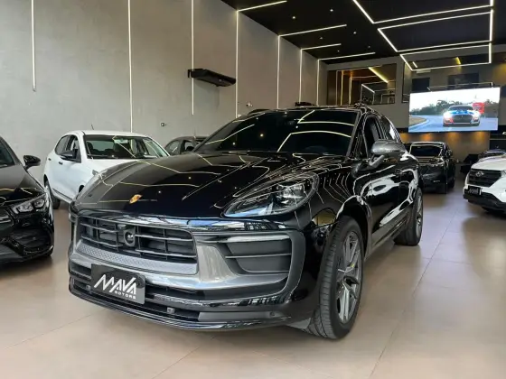 PORSCHE MACAN 2.0 TURBO GASOLINA T PDK