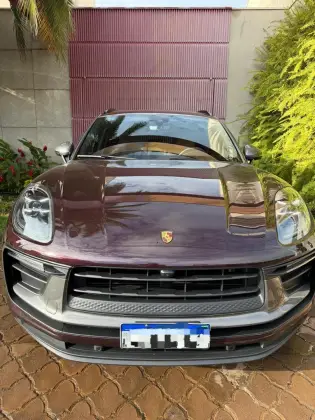 PORSCHE MACAN 2.0 TURBO GASOLINA T PDK PORSCHE MACAN 2.0 TURBO GASOLINA T PDK