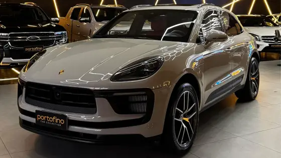 PORSCHE MACAN 2.9 V6 BITURBO GASOLINA S PDK