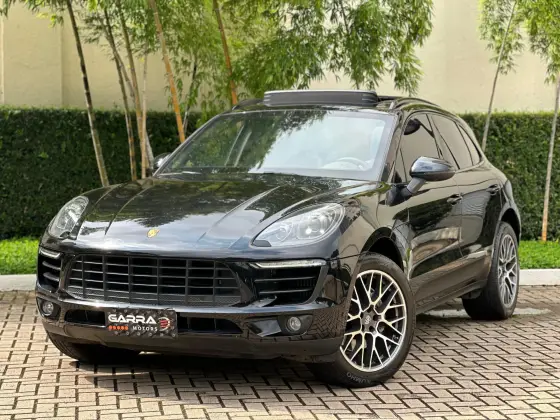 PORSCHE MACAN 3.0 S 24V V6 GASOLINA 4P AUTOMÁTICO