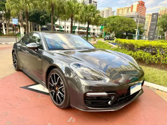 PORSCHE PANAMERA 2.9 V6 E-HYBRID 4 EXECUTIVE PDK