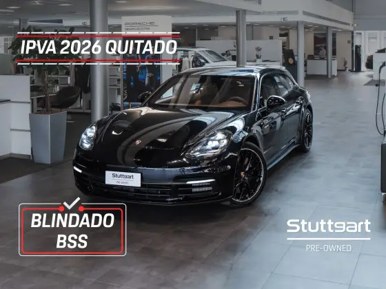 PORSCHE PANAMERA 2.9 V6 E-HYBRID 4 SPORT TURISMO PDK