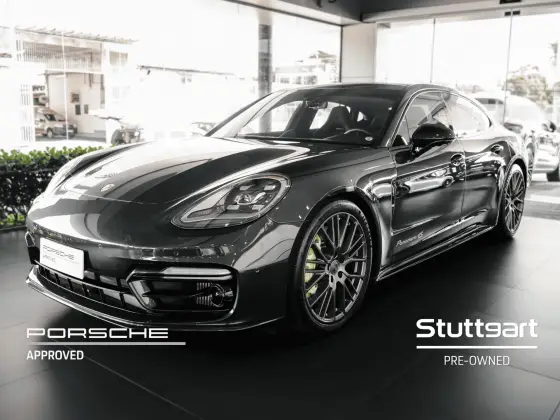 PORSCHE PANAMERA 2.9 V6 E-HYBRID 4S PDK