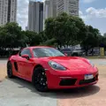 PORSCHE 718 2.0 16V H4 GASOLINA CAYMAN PDK PORSCHE 718 2.0 16V H4 GASOLINA CAYMAN PDK