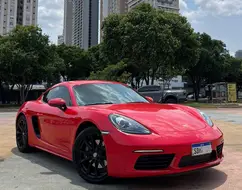 PORSCHE 718 2.0 16V H4 GASOLINA CAYMAN PDK PORSCHE 718 2.0 16V H4 GASOLINA CAYMAN PDK