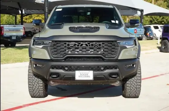 RAM 1500 3.0 HURRICANE 6 BITURBO GASOLINA RHO CD 4X4 AUTOMÁTICO