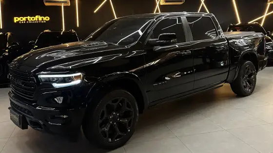 RAM 1500 5.7 V8 GASOLINA LIMITED NIGHT EDITION CD 4X4 AUTOMÁTICO
