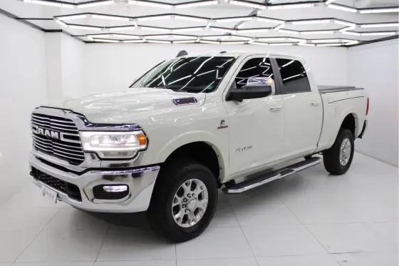 RAM 2500 6.7 I6 TURBO DIESEL LARAMIE CD 4X4 AUTOMÁTICO