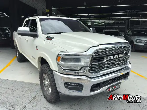 RAM 2500 6.7 I6 TURBO DIESEL LARAMIE CD 4X4 AUTOMÁTICO