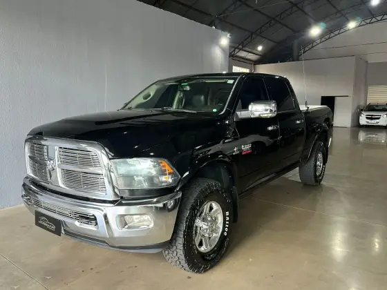 RAM 2500 6.7 LARAMIE 4X4 CD I6 TURBO DIESEL 4P AUTOMÁTICO
