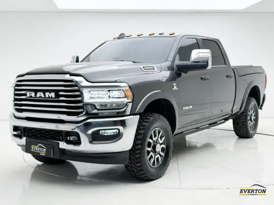 RAM 3500 6.7 I6 TURBO DIESEL LIMITED LONGHORN CD 4X4  AUTOMÁTICO