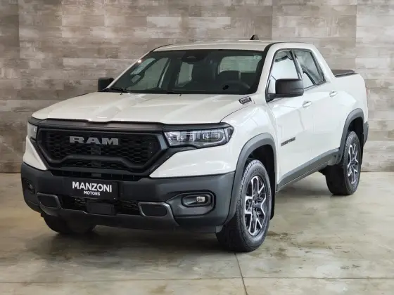 RAM RAMPAGE 2.0 TURBO DIESEL REBEL 4X4 AUTOMÁTICO