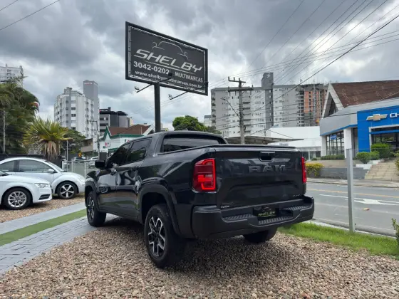 RAM RAMPAGE 2.0 TURBO DIESEL REBEL 4X4 AUTOMÁTICO
