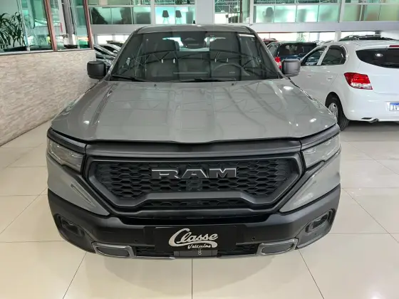RAM RAMPAGE 2.0 TURBO DIESEL REBEL 4X4 AUTOMÁTICO