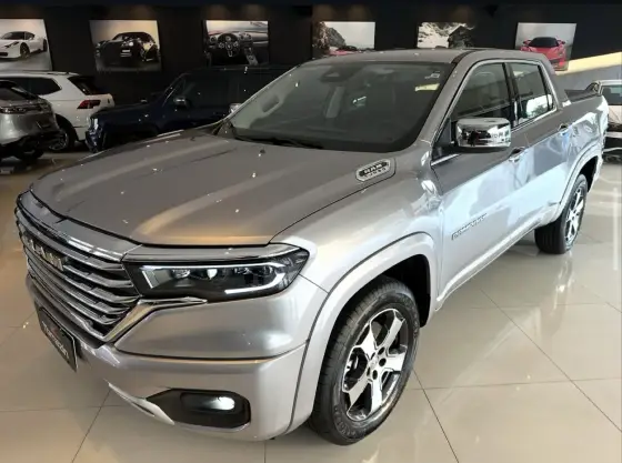 RAM RAMPAGE 2.2 TURBO DIESEL LARAMIE 4X4 AUTOMÁTICO