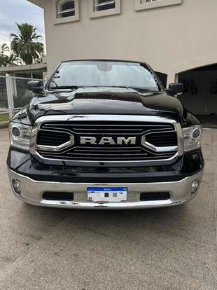 RAM-CLASSIC-5.7 V8 GASOLINA LARAMIE CD 4X4 AUTOMÁTICO RAM-CLASSIC-2023
