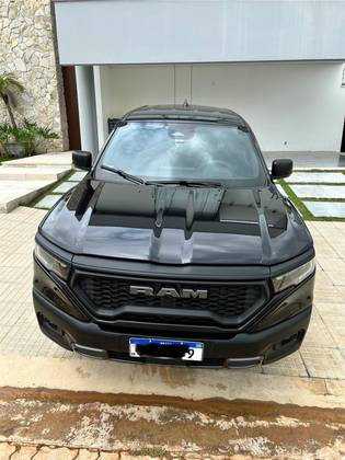 RAM RAMPAGE 2024 2.0 TURBO DIESEL REBEL 4X4 AUTOMATIC