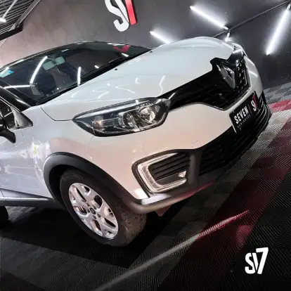 RENAULT-CAPTUR-1.6 16V SCE FLEX LIFE X-TRONIC RENAULT-CAPTUR-2018