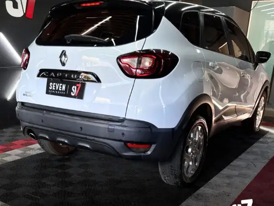 RENAULT-CAPTUR-1.6 16V SCE FLEX LIFE X-TRONIC RENAULT-CAPTUR-2018