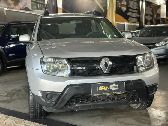 RENAULT DUSTER 1.6 16V SCE FLEX AUTHENTIQUE X-TRONIC