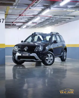RENAULT DUSTER 1.6 16V SCE FLEX DYNAMIQUE MANUAL