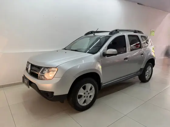 RENAULT DUSTER 1.6 16V SCE FLEX DYNAMIQUE X-TRONIC