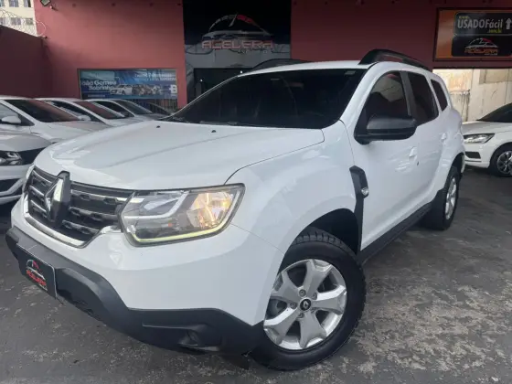 RENAULT DUSTER 1.6 16V SCE FLEX INTENSE MANUAL
