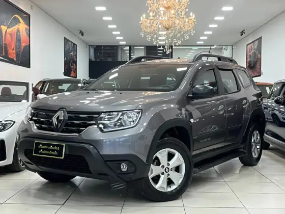RENAULT DUSTER 1.6 16V SCE FLEX INTENSE MANUAL