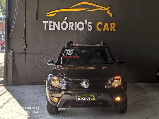 RENAULT DUSTER 1.6 DAKAR 4X2 16V FLEX 4P MANUAL