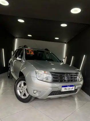 RENAULT DUSTER 1.6 DYNAMIQUE 4X2 16V FLEX 4P MANUAL