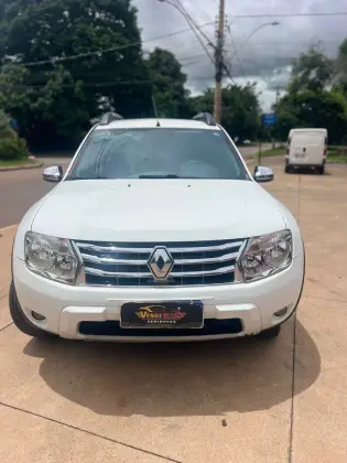 RENAULT DUSTER 2.0 DYNAMIQUE 4X2 16V FLEX 4P MANUAL RENAULT DUSTER 2.0 DYNAMIQUE 4X2 16V FLEX 4P MANUAL