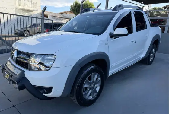 RENAULT DUSTER OROCH 1.6 16V FLEX DYNAMIQUE 4P MANUAL